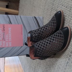 Jeffrey Campbell Taggart ankle boots